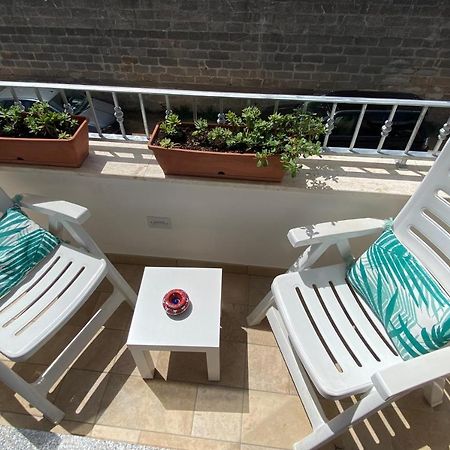 Tiffany Room- Vicinissima A Porto Cesareo Leverano Dış mekan fotoğraf