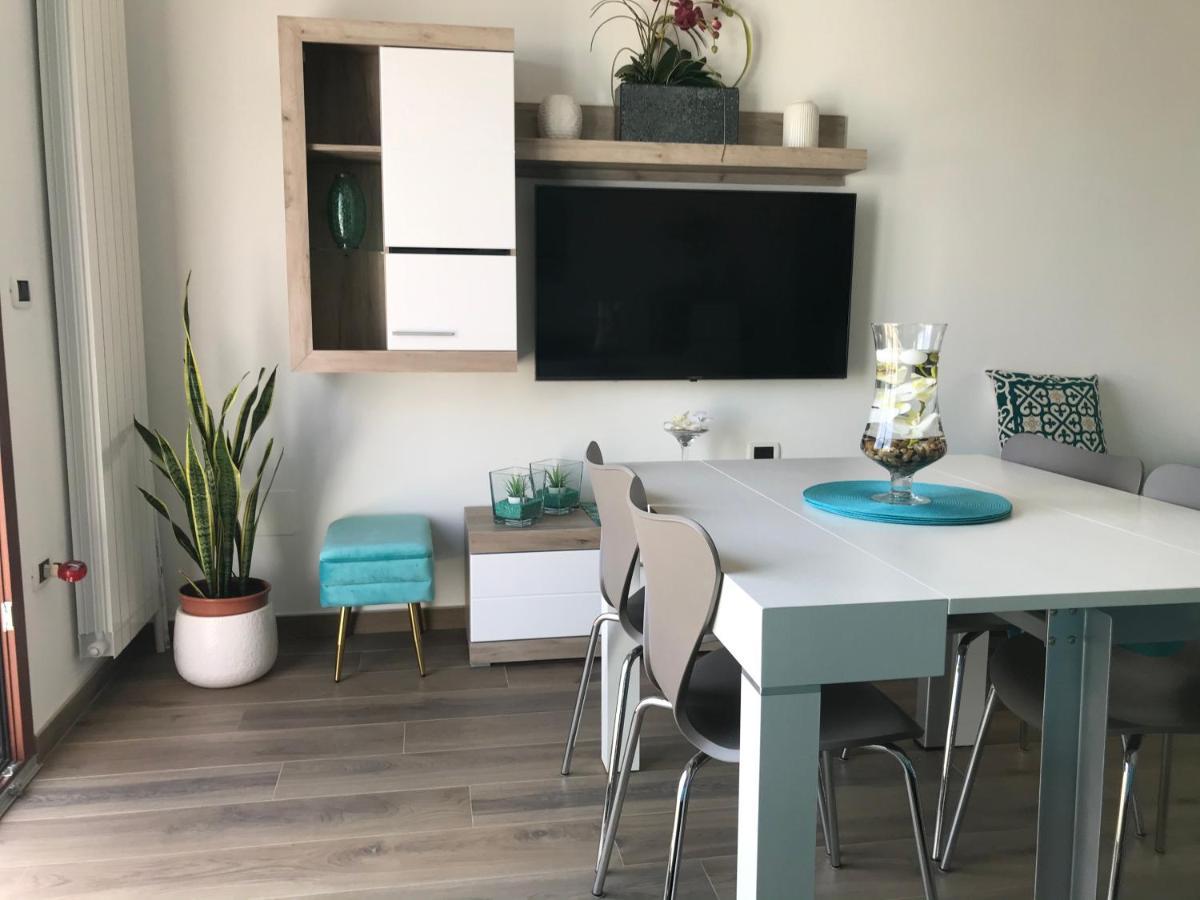 Tiffany Room- Vicinissima A Porto Cesareo Leverano Dış mekan fotoğraf
