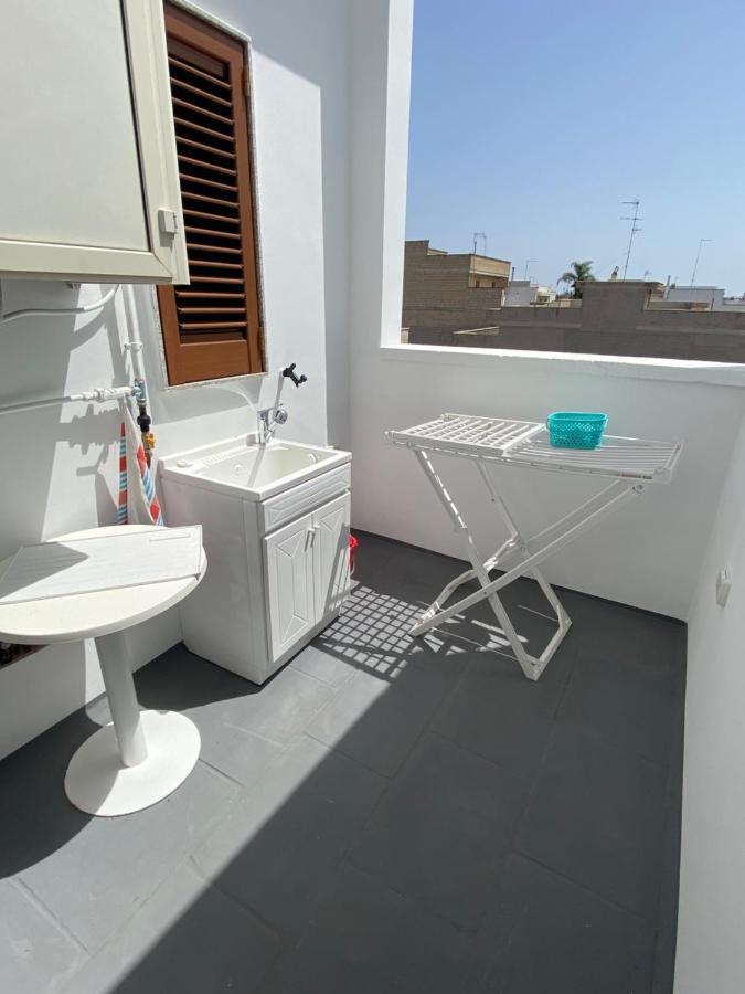 Tiffany Room- Vicinissima A Porto Cesareo Leverano Dış mekan fotoğraf