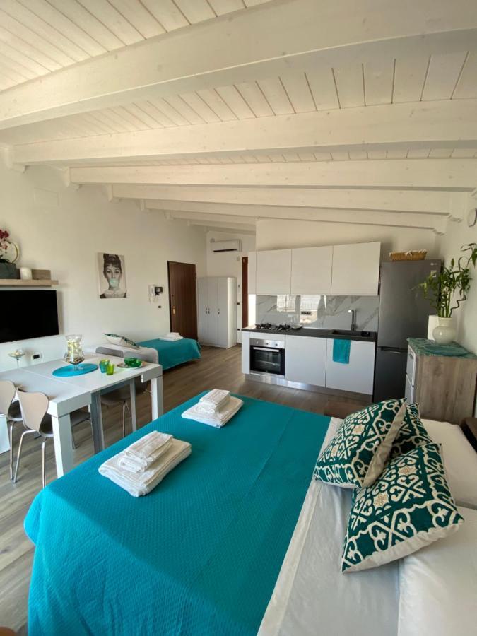 Tiffany Room- Vicinissima A Porto Cesareo Leverano Dış mekan fotoğraf